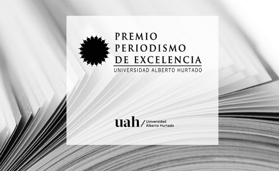 Premio Periodismo de Excelencia UAH