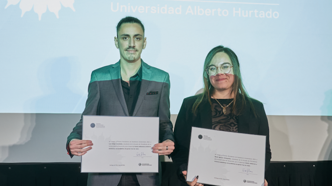 Premio Periodismo de Excelencia Universitario 2021