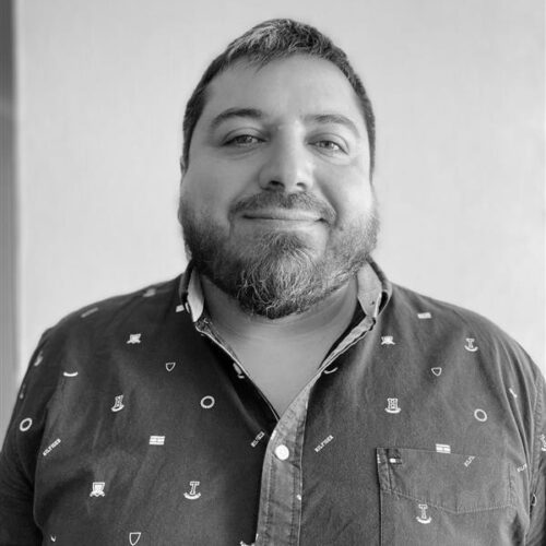 Sergio Amín Cárcamo