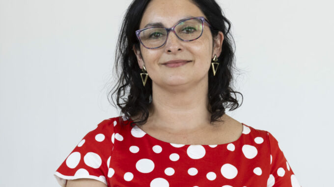 Mónica Reyes