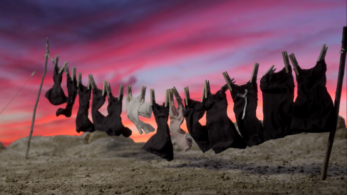 Cortometraje de animación Reinas de la Pampa Cine UDD