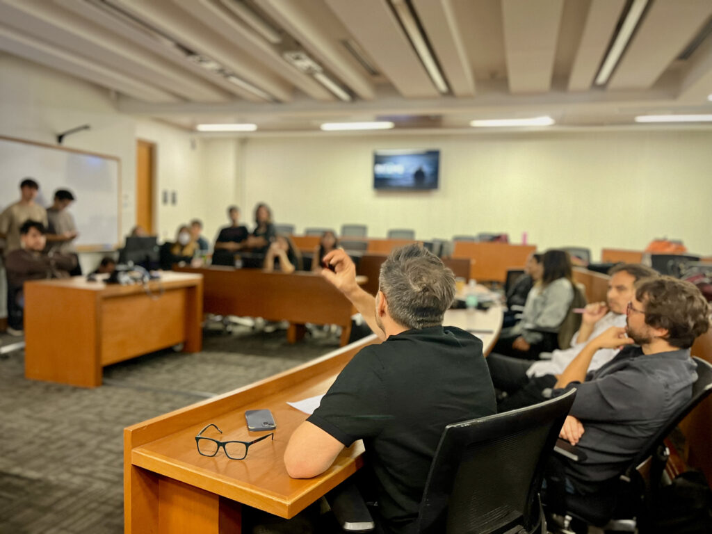 Descripción pase a rodaje