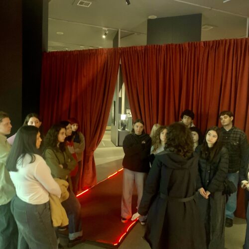 Visita cine en chile