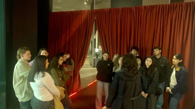 Visita cine en chile