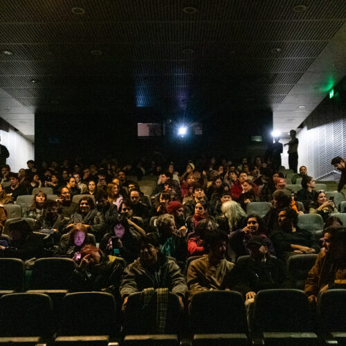 Avant premiere El Claro