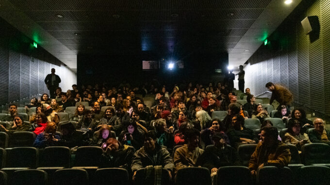 Avant premiere El Claro