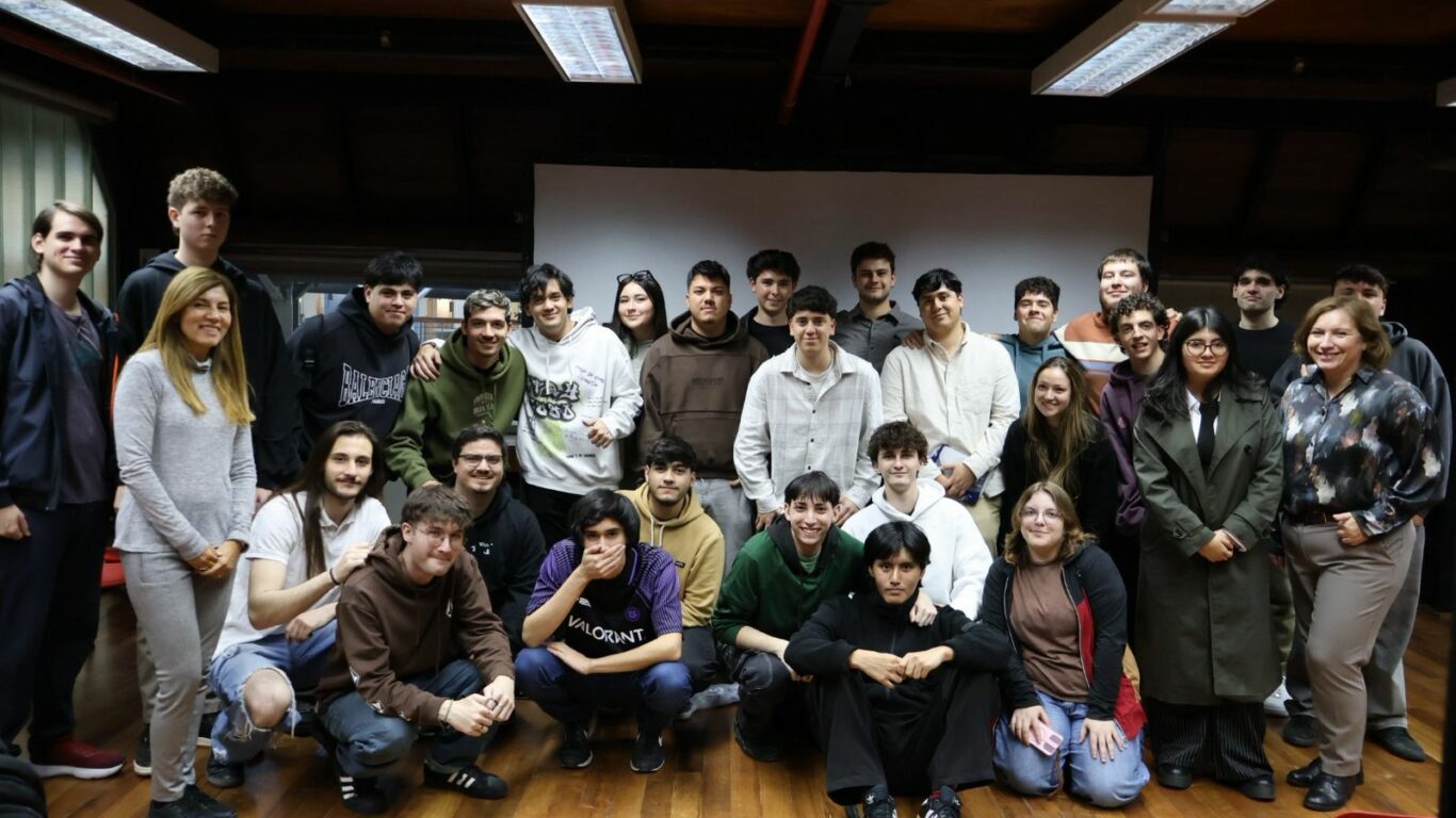 Pasantian en uade baires
