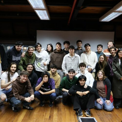 Pasantian en uade baires