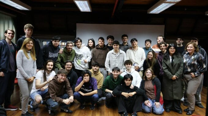 Pasantian en uade baires