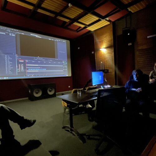 Atomica estudio post producción
