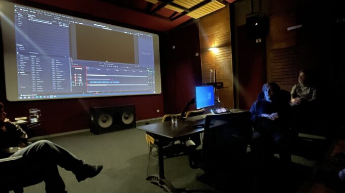 Atomica estudio post producción