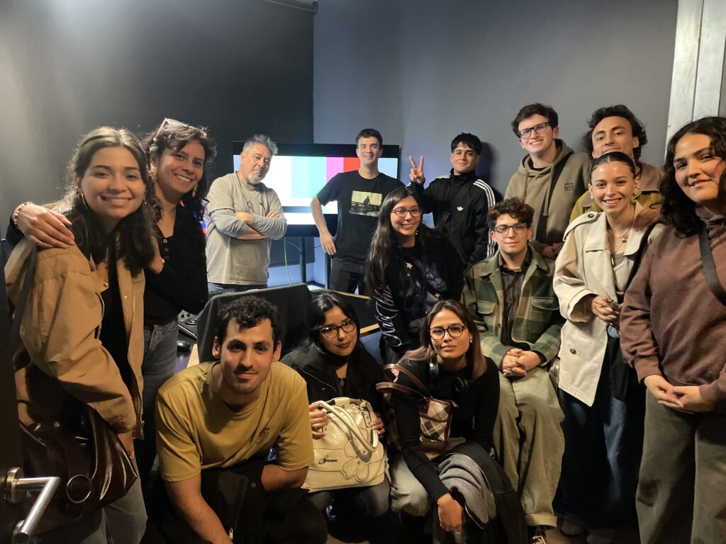 Curso correción de color