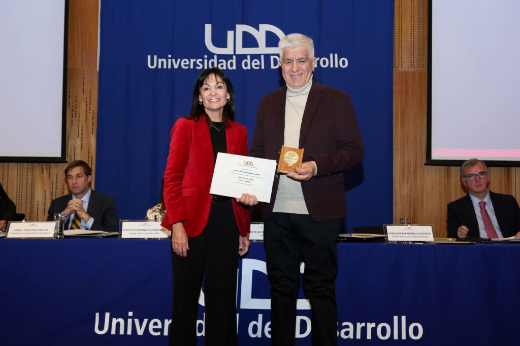 profesor publicidad udd 