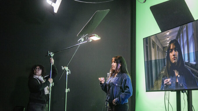 Taller laboratorio audiovisual OPENUDDAY