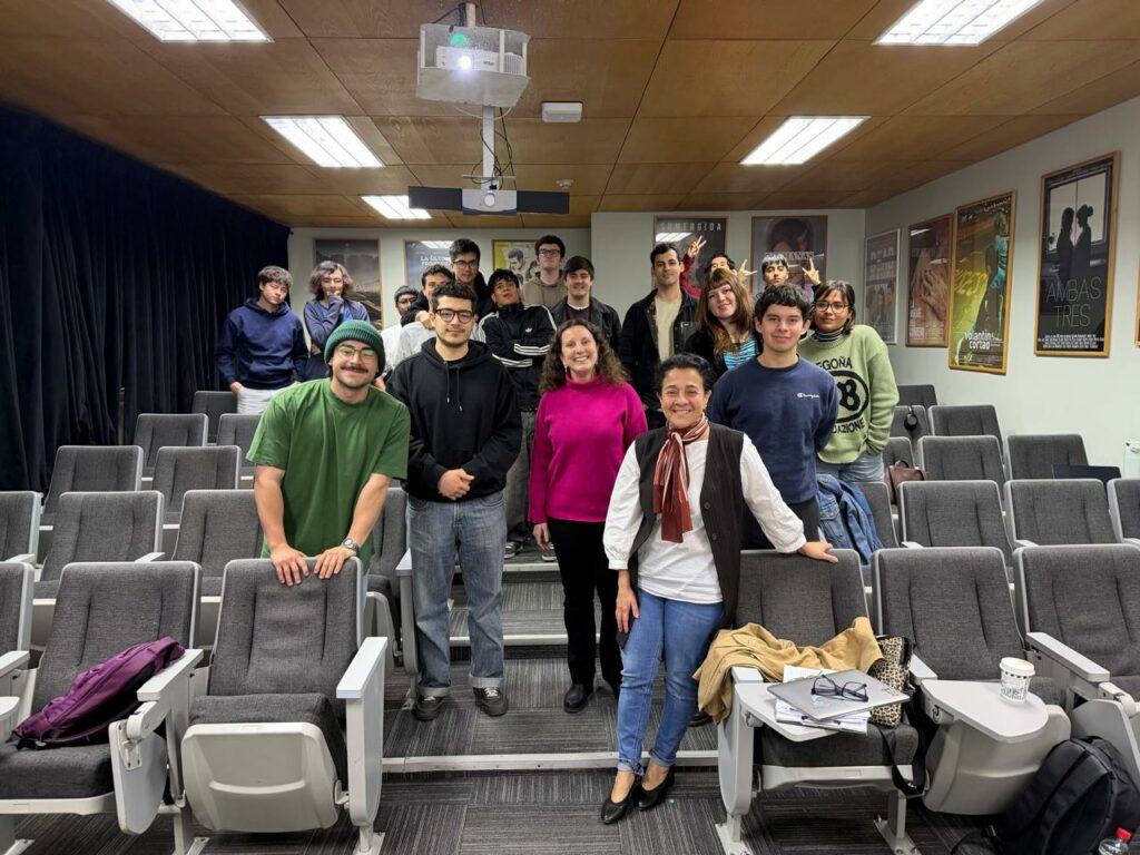Curso marketing cine y comunicacion audiovisual UDD