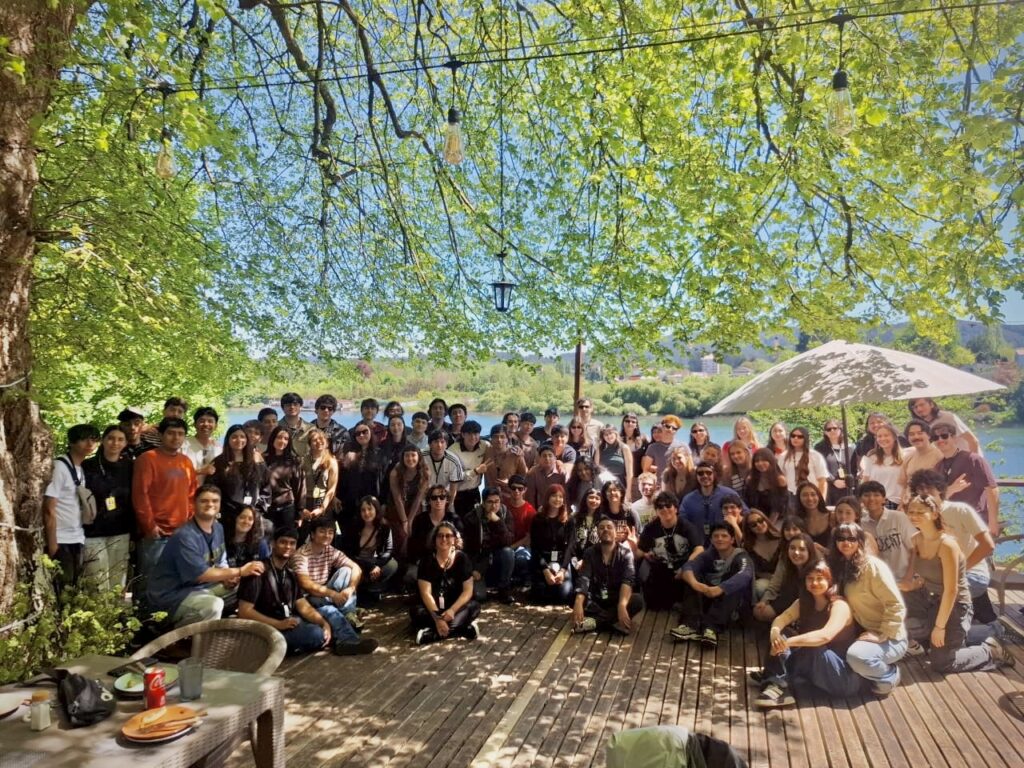 Estudiantes Cine y Comunicacion Audiovisual UDD FIC Valdivia 2026