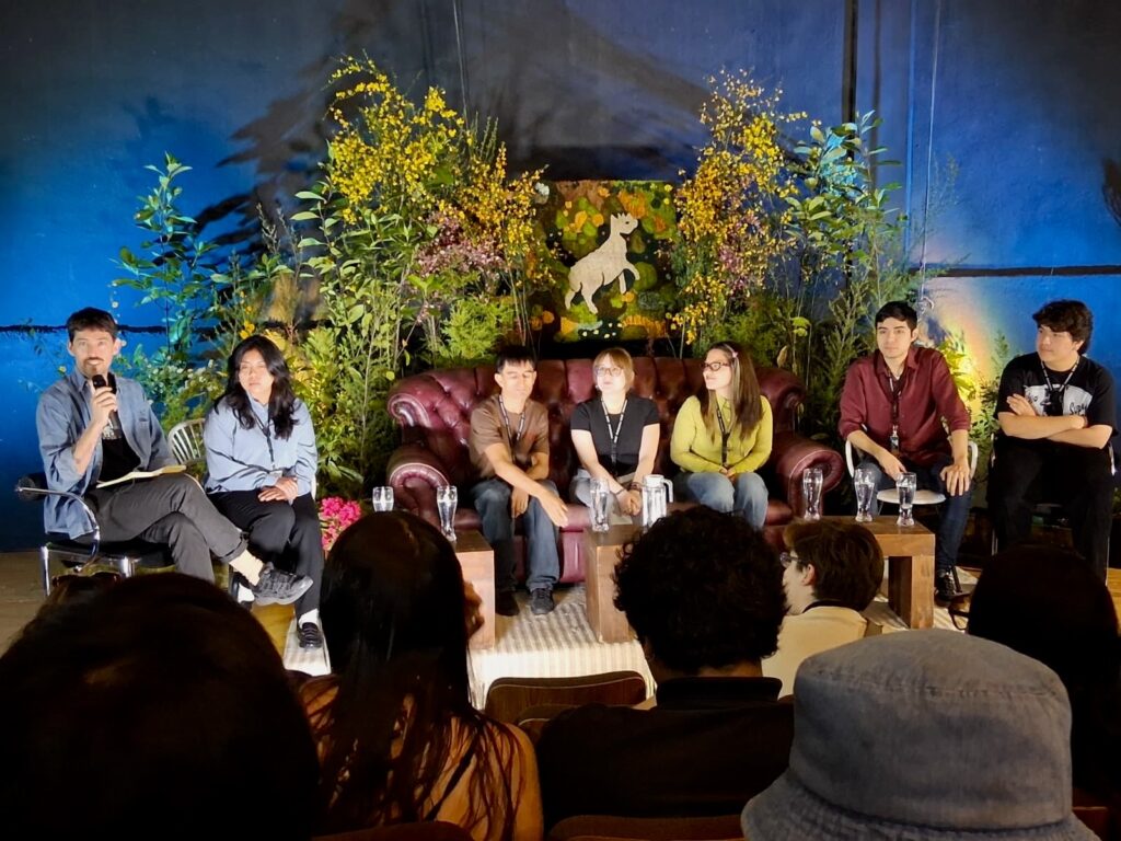 Foro estudiantes RUCA FIC Valdivia 2026
