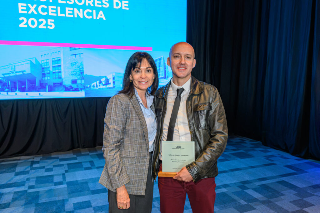 guillermo verbakel con decana