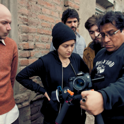 Rafael Millán profesor de fotografía UDD