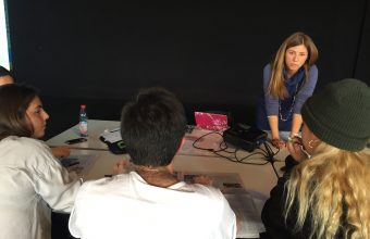 Semana i en Periodismo UDD: Mujeres, supehéroes, radio y corazón