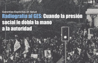 Radiografía al GES: cuando la presión social le dobla la mano a la autoridad
