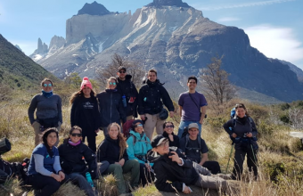 Lab en Torres del Paine: “Al trabajar con la realidad en 5 años podrán decir ‘esto lo hice yo’”