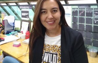 Cecilia Derpich: “Anhelo que los alumnos cuenten con herramientas de investigación para su vida periodística”