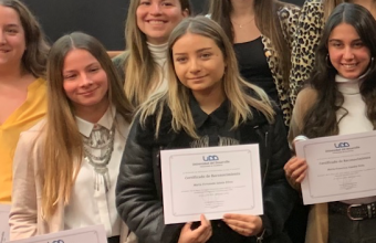 Alumna de Publicidad UDD realizará intercambio en Stuttgart Media University